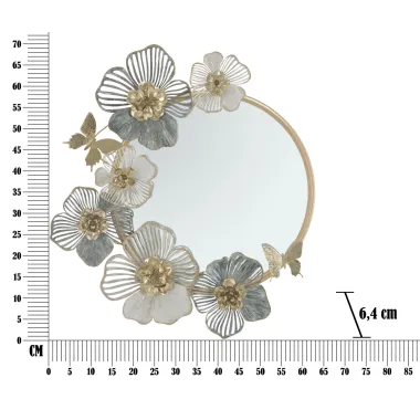 LUSTRO AMY 63x6,4x70,5 cm